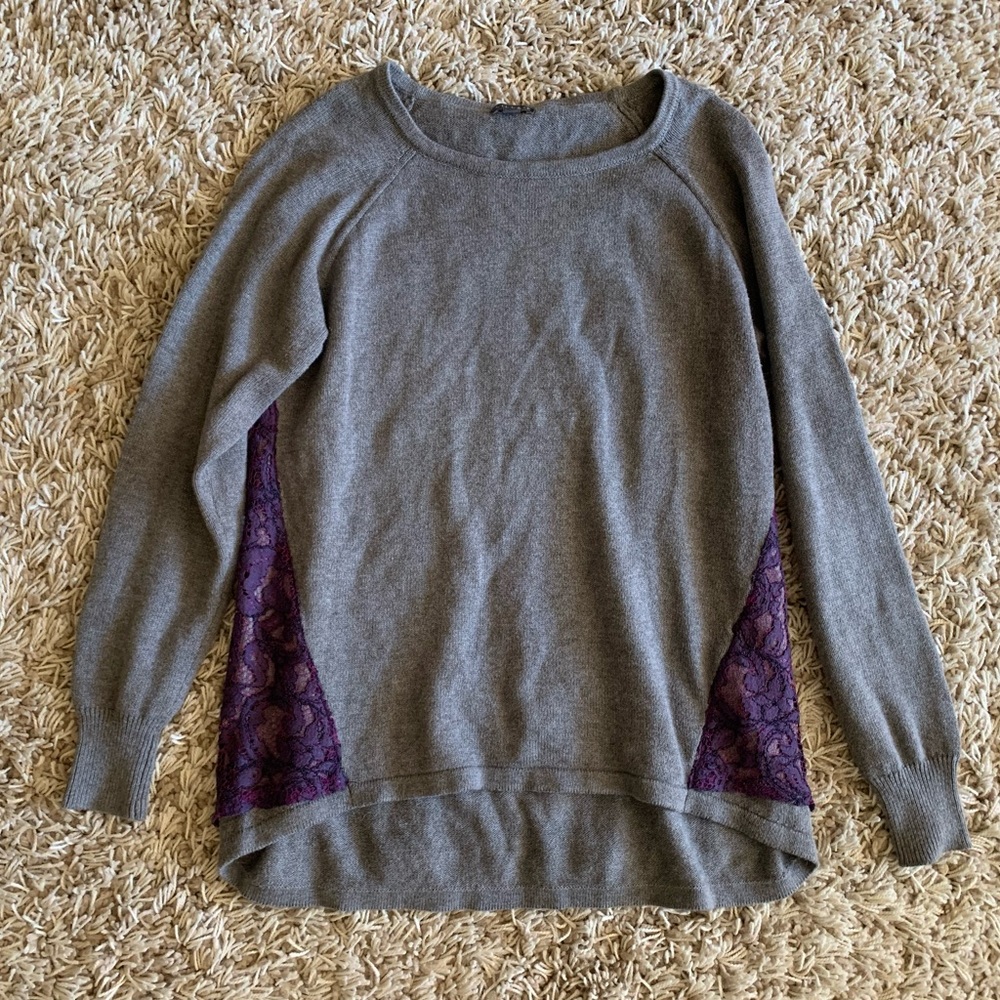 COPY - COPY - Lilla p sweater size medium